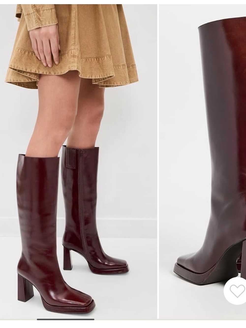 Jeffrey Campbell
Maximal 4 Boots